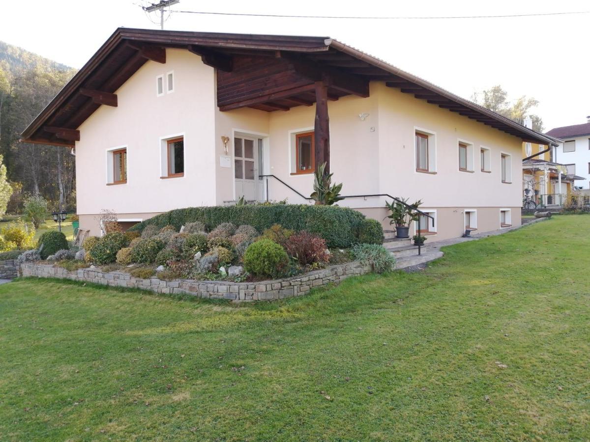 Apartmenthaus Paradise Innsbruck Eksteriør bilde