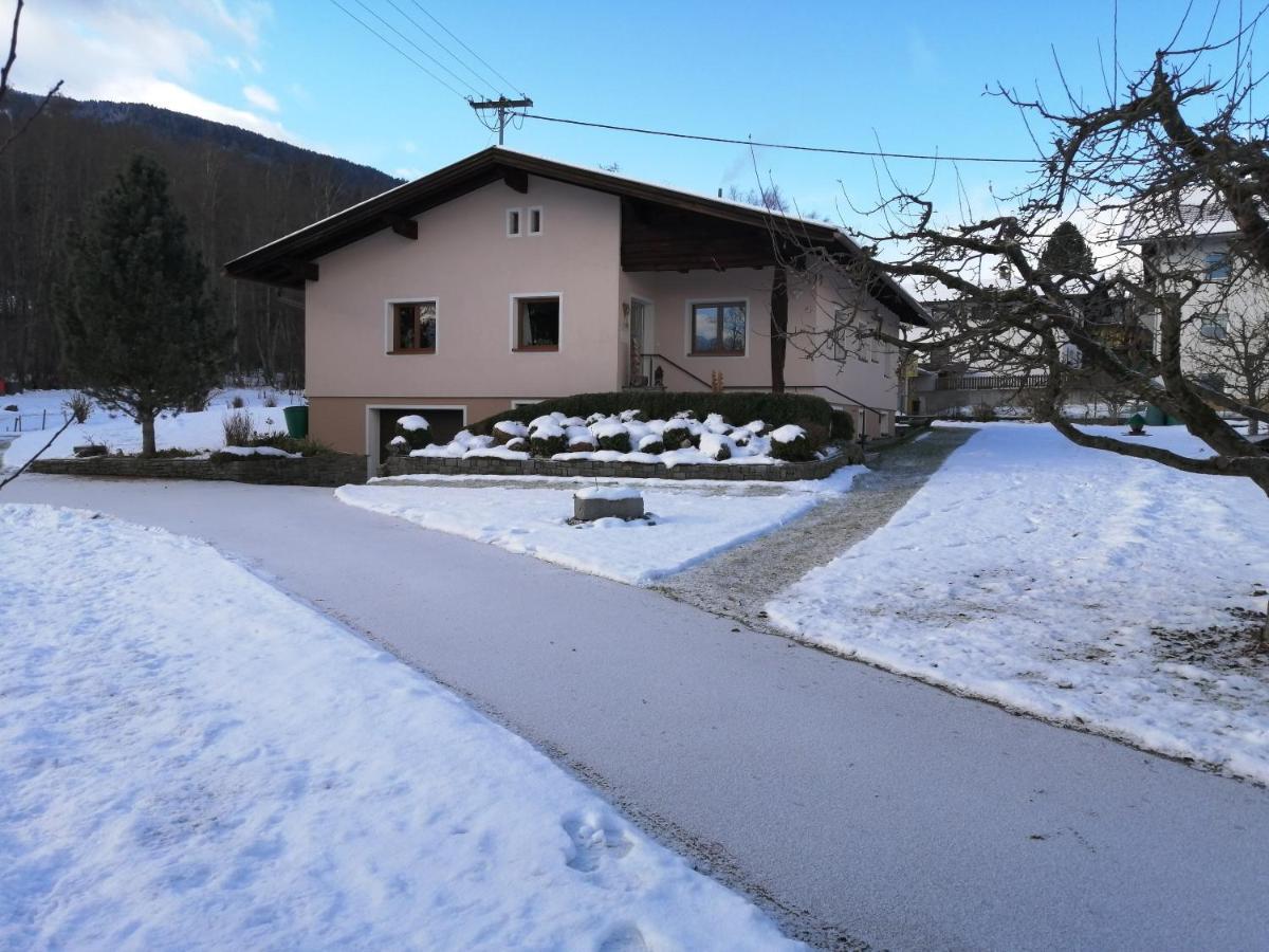 Apartmenthaus Paradise Innsbruck Eksteriør bilde