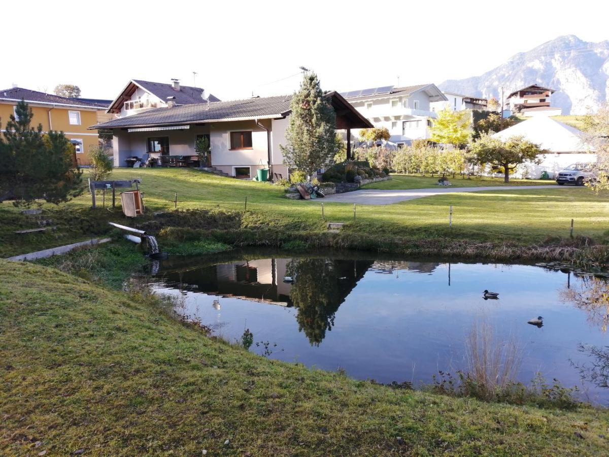 Apartmenthaus Paradise Innsbruck Eksteriør bilde