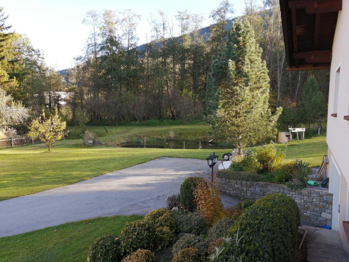 Apartmenthaus Paradise Innsbruck Eksteriør bilde
