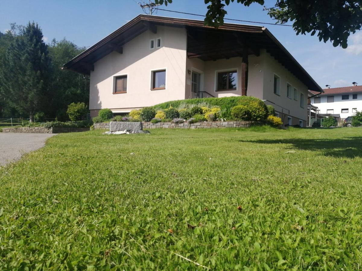 Apartmenthaus Paradise Innsbruck Eksteriør bilde